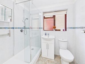 Ground floor shower room- click for photo gallery